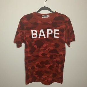 100% Authentic Bathing Ape!